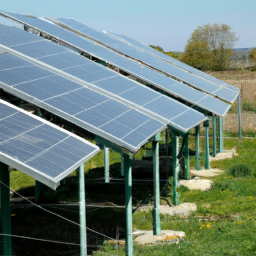 Panneaux Solaires Photovoltaïques : Évaluer le Retour sur Investissement Verrieres-le-Buisson